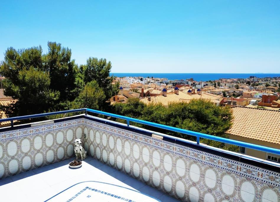 Квартира С Морской Панорамой Torrevieja Exterior photo