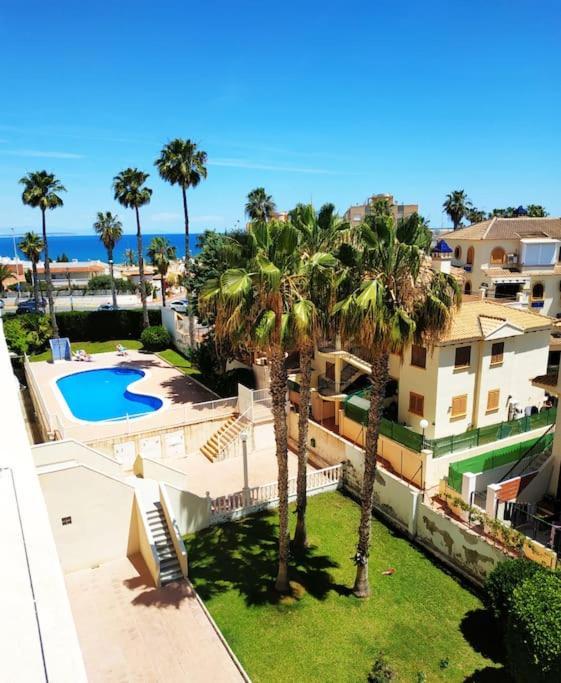 Квартира С Морской Панорамой Torrevieja Exterior photo